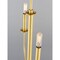 Maxim Wesley 4-Light Chandelier 10324SBR - alternate 2